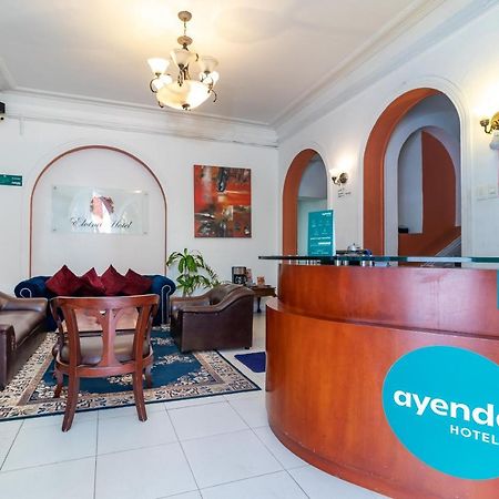 Ayenda Eloina Hotel Bogota Bagian luar foto